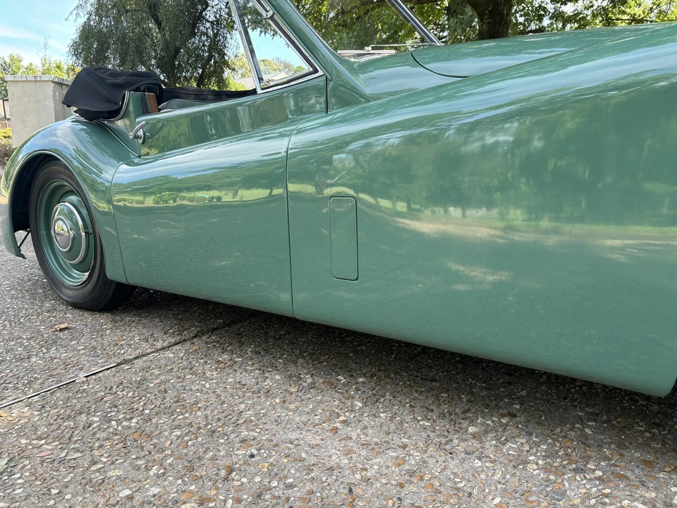 1954 Jaguar XK120 DHC Drophead - Image 30 of 31