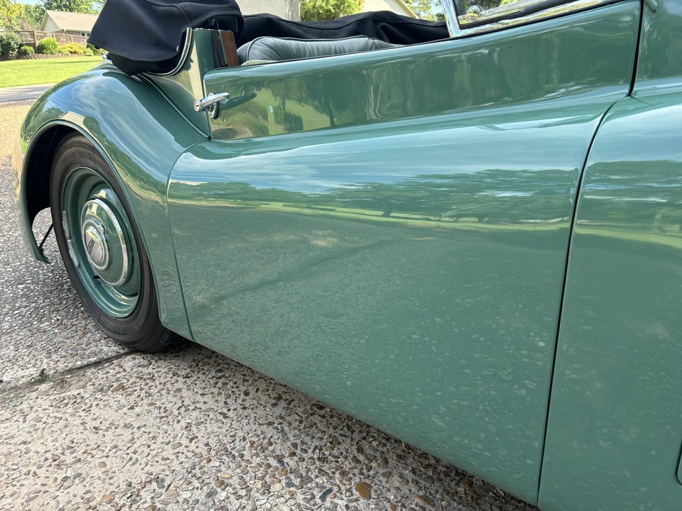 1954 Jaguar XK120 DHC Drophead - Image 31 of 31