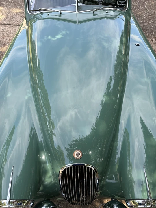 1954 Jaguar XK120 DHC Drophead - Image 20 of 31
