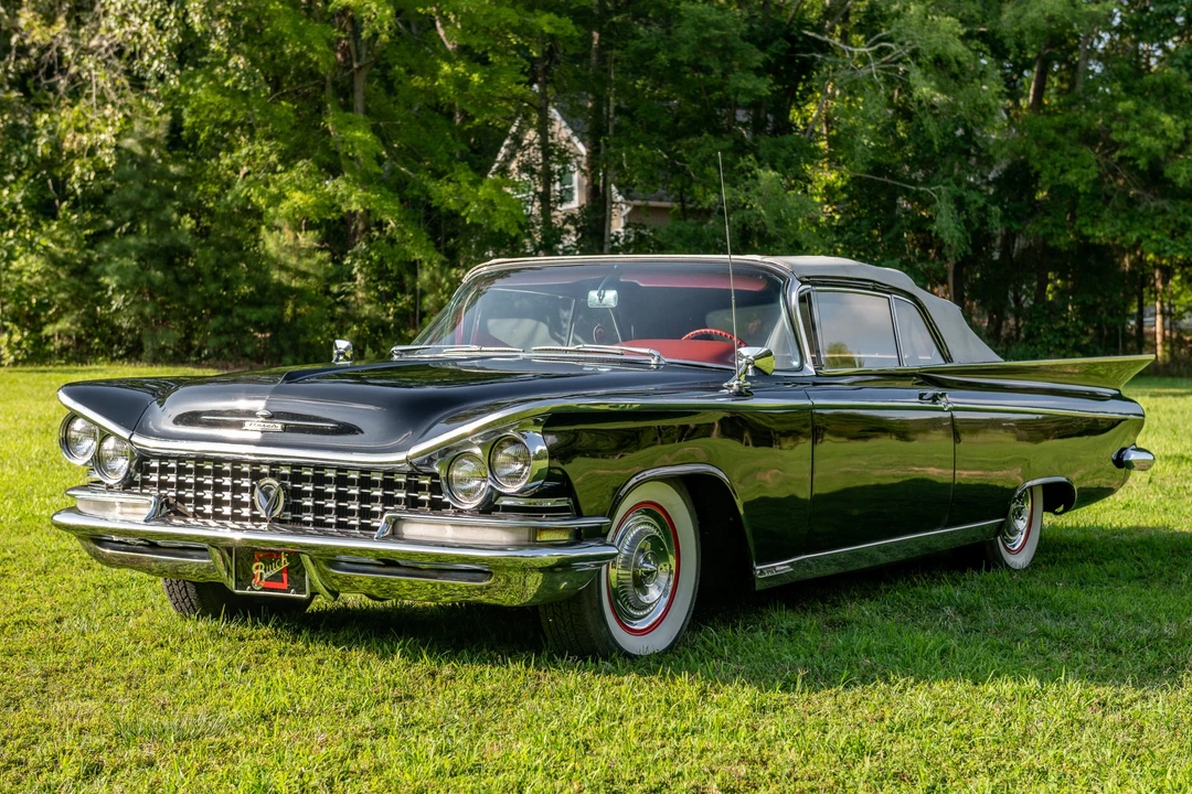 1959 Buick LeSabre - Image 2 of 31