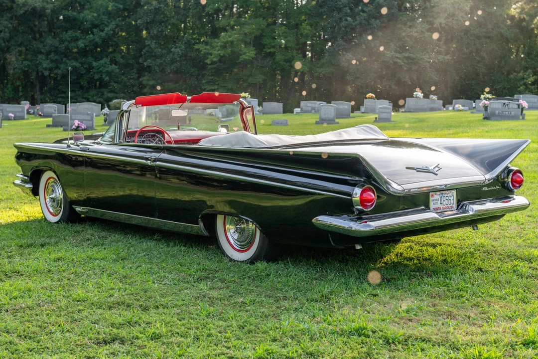 1959 Buick LeSabre - Image 12 of 31