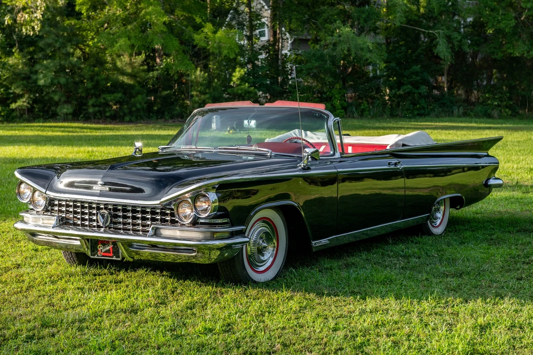 1959 Buick LeSabre - Image 10 of 31
