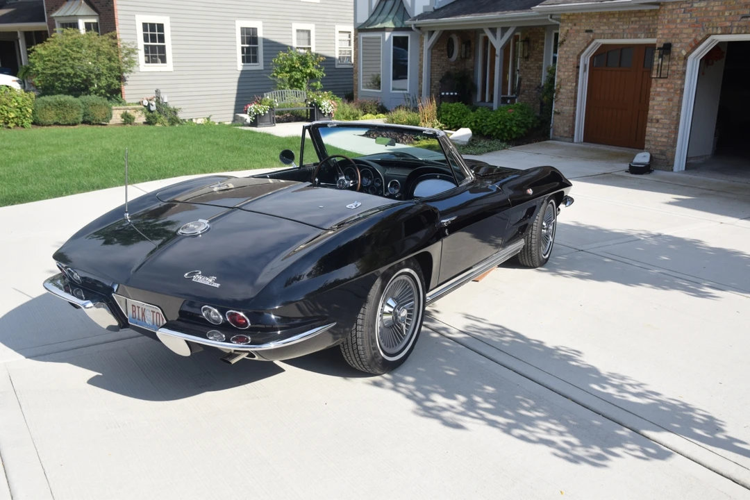 1964 Chevrolet Corvette C2 - Image 7 of 31