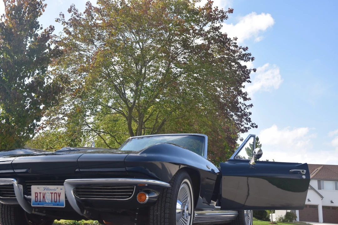 1964 Chevrolet Corvette C2 - Image 22 of 31