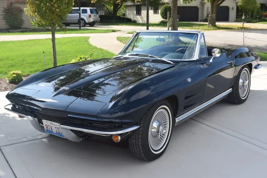 1964 Chevrolet Corvette Convertible