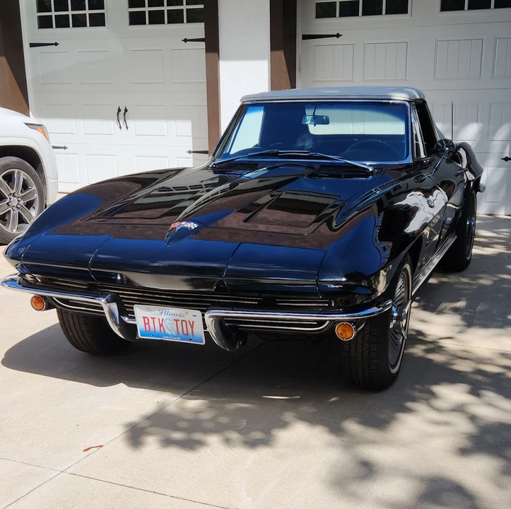 1964 Chevrolet Corvette C2 - Image 12 of 31