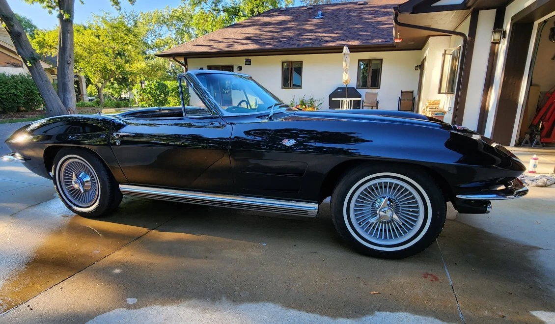1964 Chevrolet Corvette C2 - Image 9 of 31