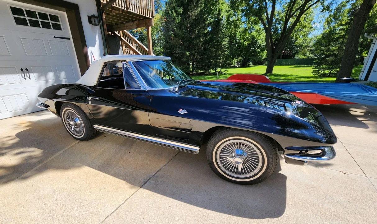 1964 Chevrolet Corvette C2 - Image 13 of 31