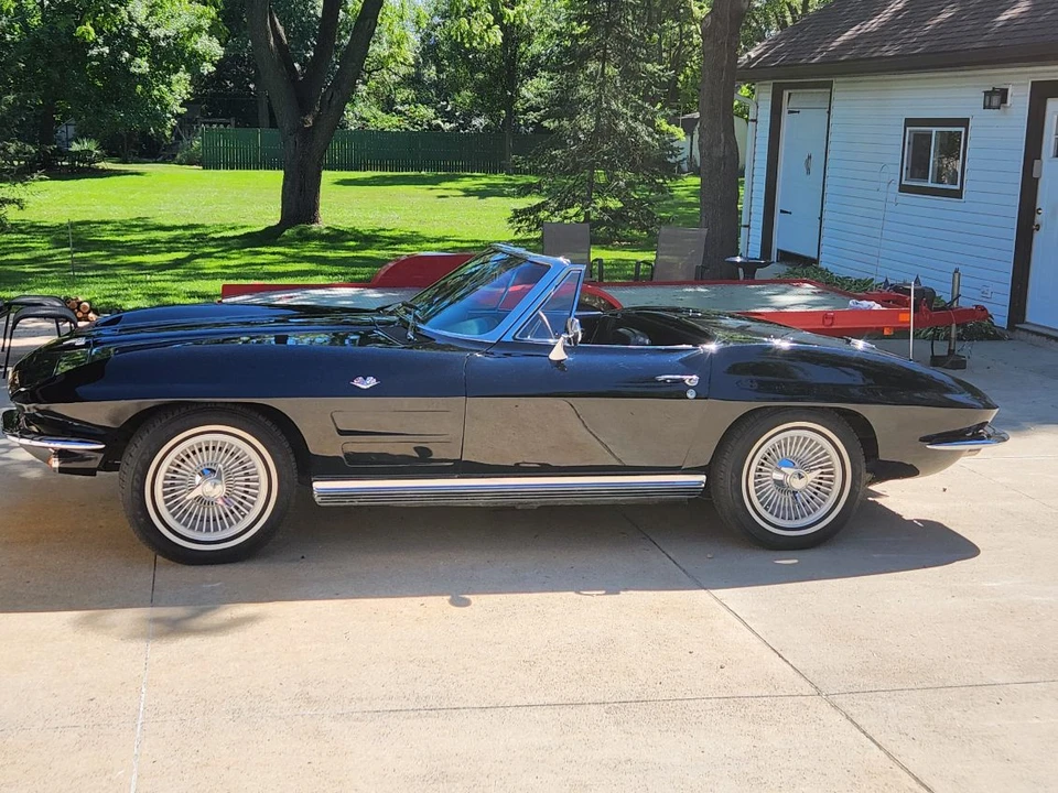 1964 Chevrolet Corvette C2 - Image 4 of 31