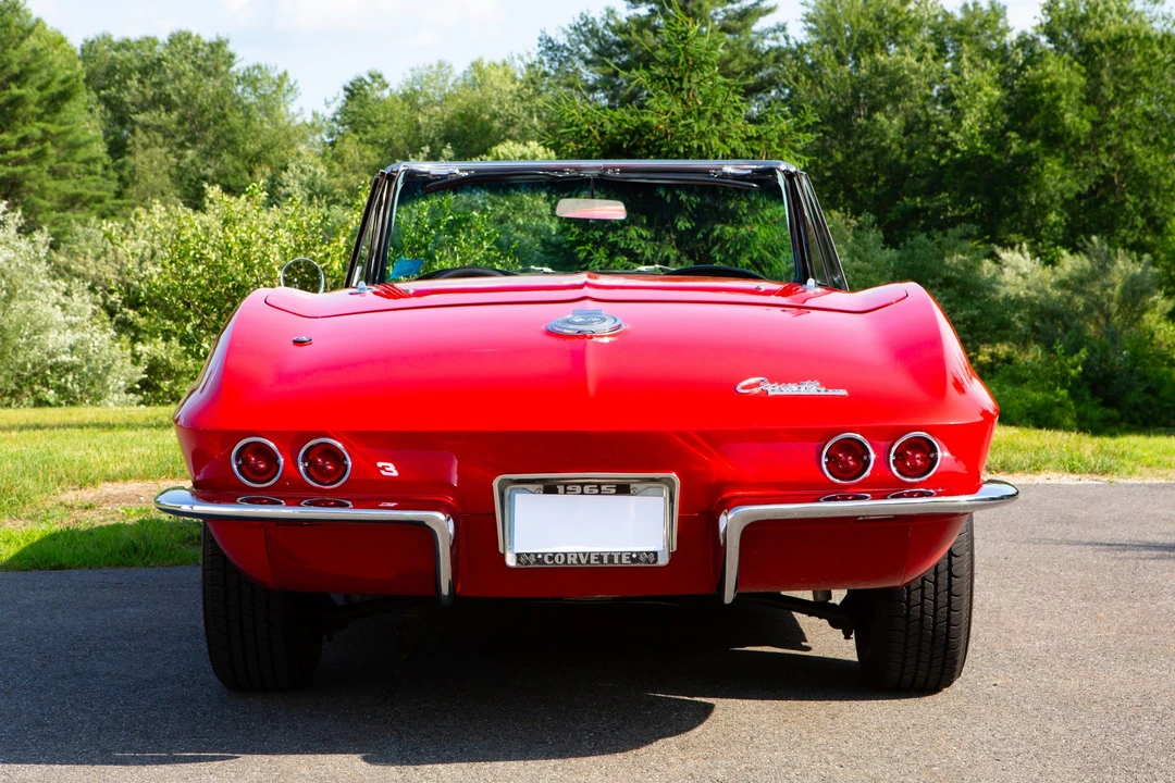 1965 Chevrolet Corvette C2 - Image 7 of 31