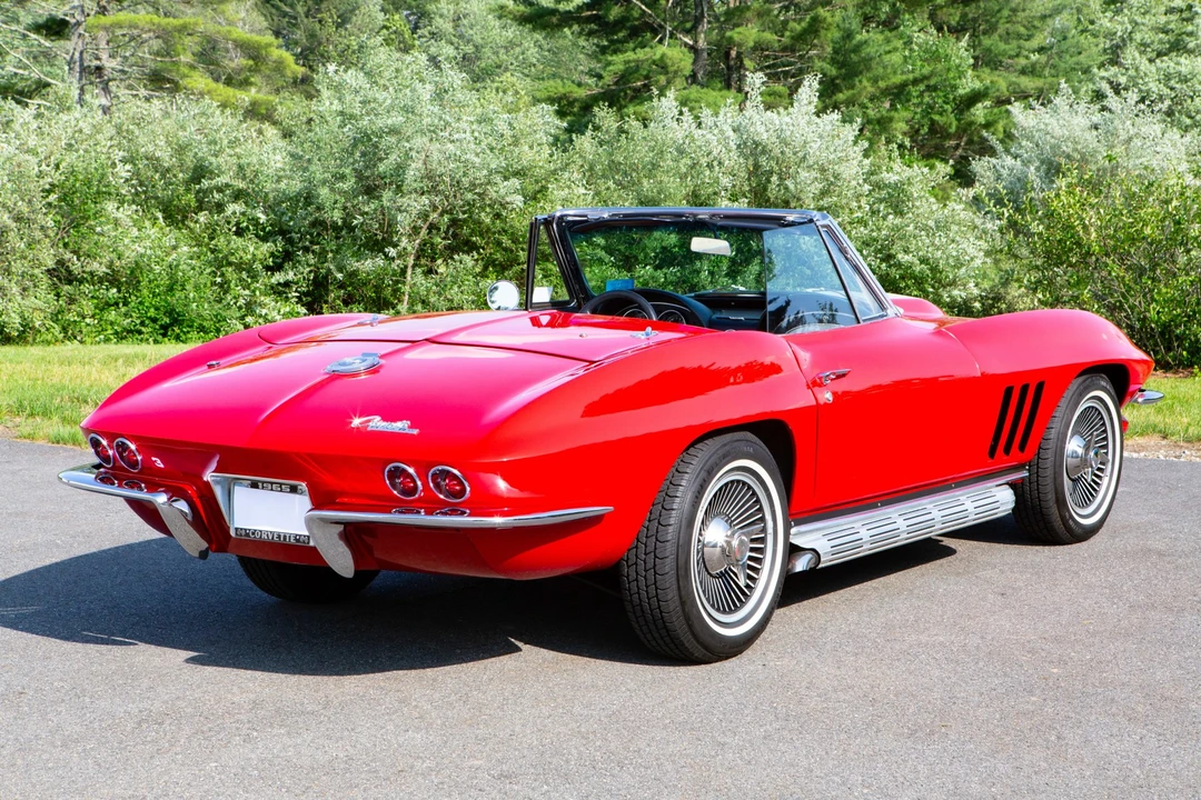 1965 Chevrolet Corvette C2 - Image 8 of 31