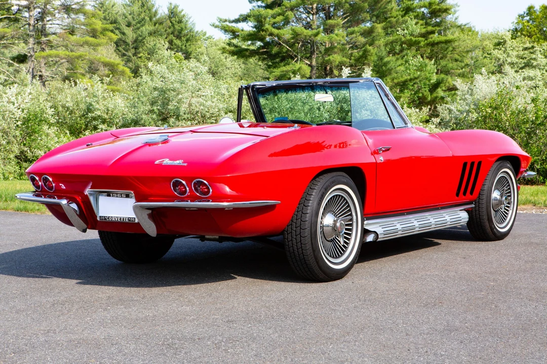 1965 Chevrolet Corvette C2 - Image 9 of 31