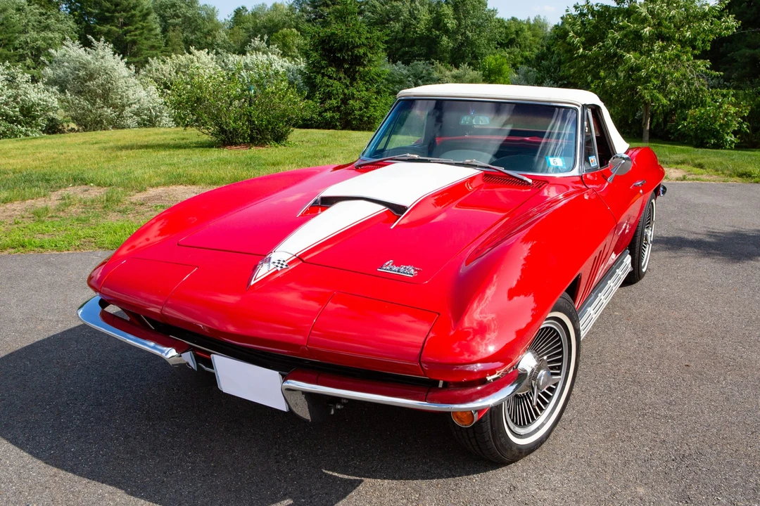 1965 Chevrolet Corvette C2 - Image 14 of 31