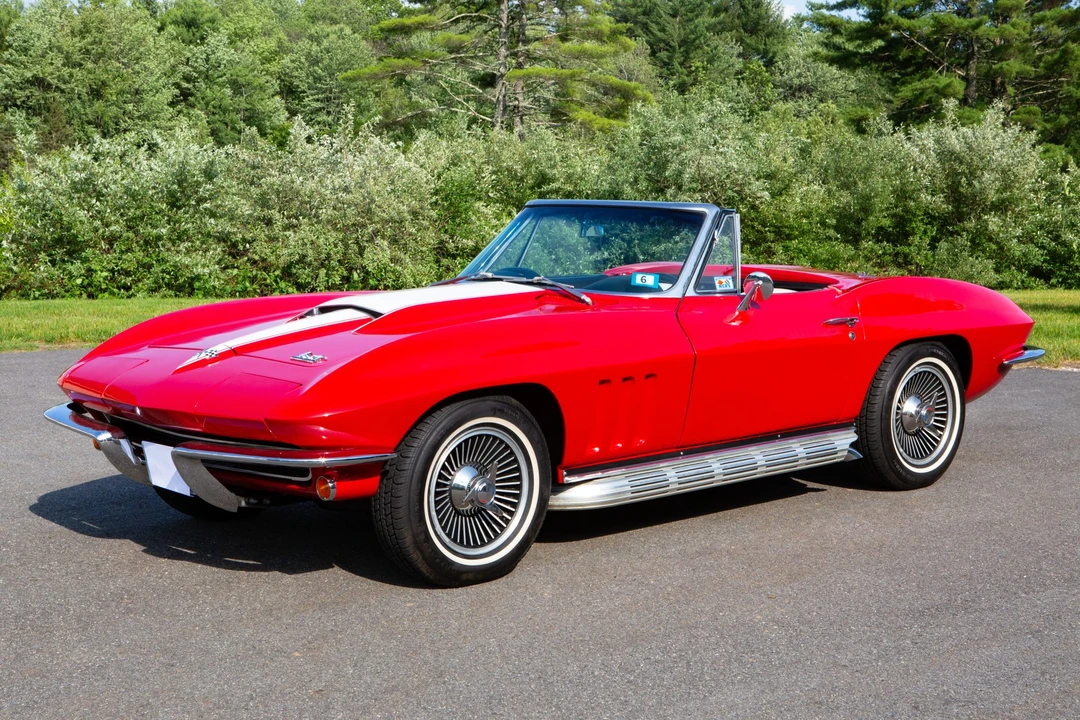 1965 Chevrolet Corvette C2 - Image 3 of 31