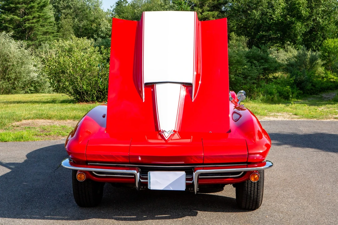 1965 Chevrolet Corvette C2 - Image 21 of 31
