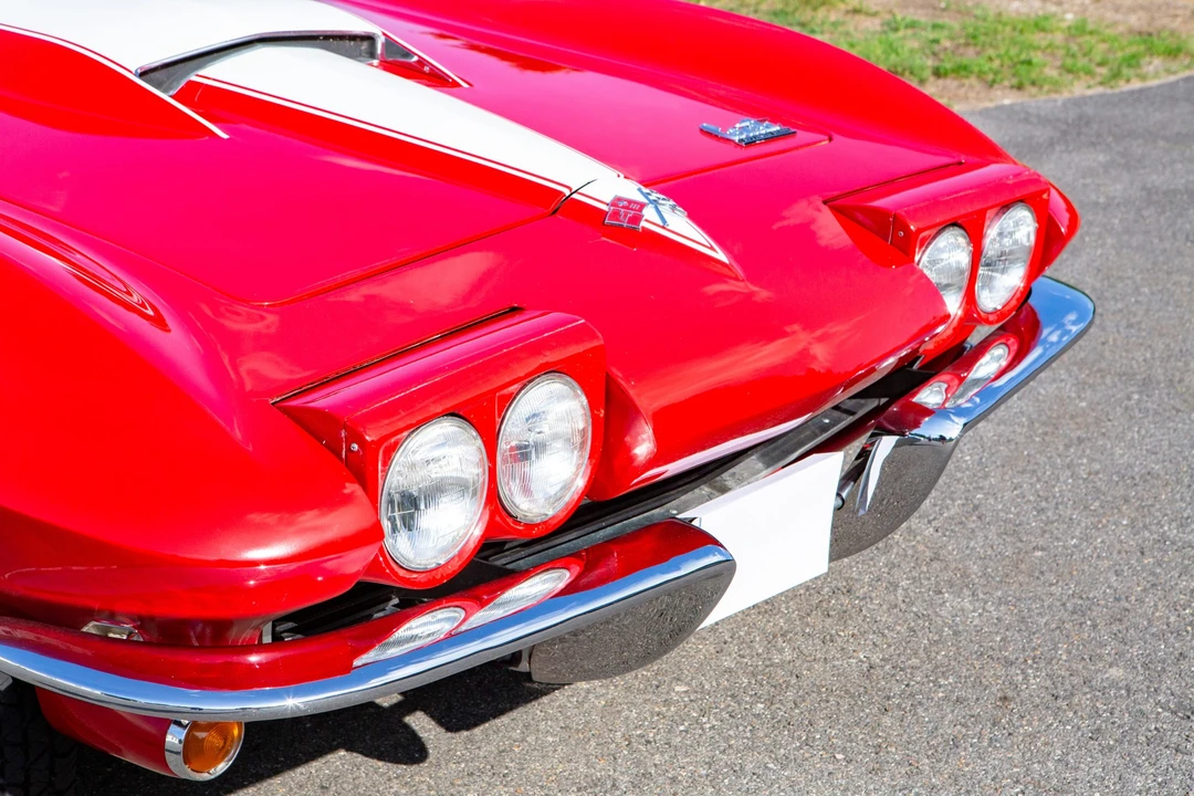 1965 Chevrolet Corvette C2 - Image 28 of 31