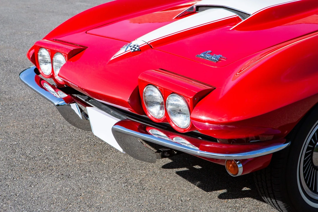 1965 Chevrolet Corvette C2 - Image 29 of 31