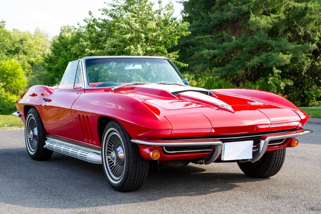 1965 Chevrolet Corvette C2 - Image 12 of 31