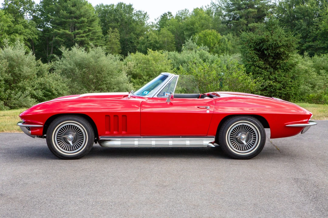 1965 Chevrolet Corvette C2 - Image 4 of 31
