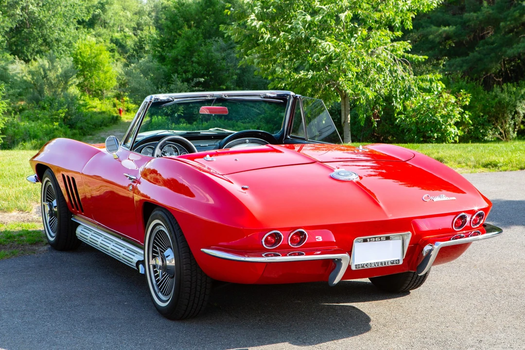 1965 Chevrolet Corvette C2 - Image 5 of 31
