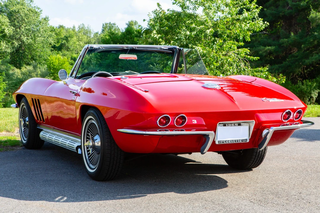 1965 Chevrolet Corvette C2 - Image 6 of 31