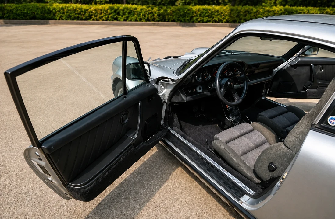 1978 Porsche 930 Turbo - Image 31 of 31