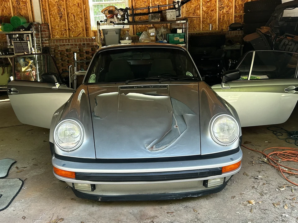 1978 Porsche 930 Turbo - Image 17 of 31