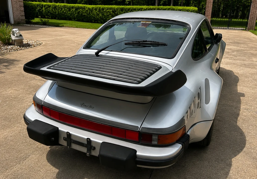 1978 Porsche 930 Turbo - Image 9 of 31