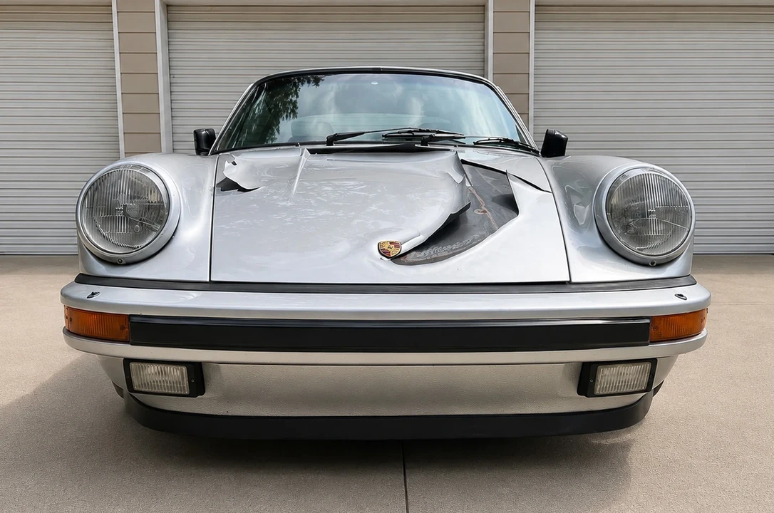 1978 Porsche 930 Turbo - Image 16 of 31