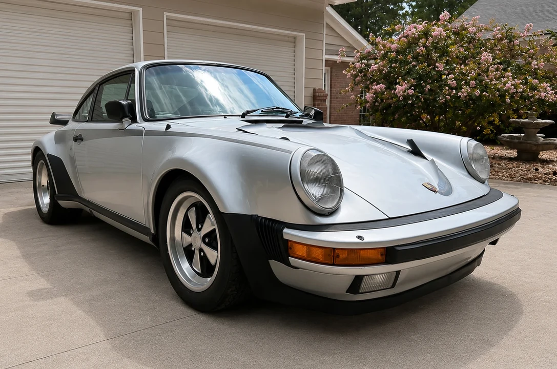 1978 Porsche 930 Turbo - Image 15 of 31