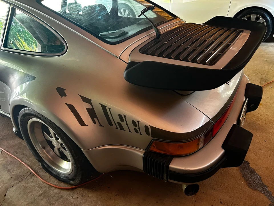 1978 Porsche 930 Turbo - Image 27 of 31