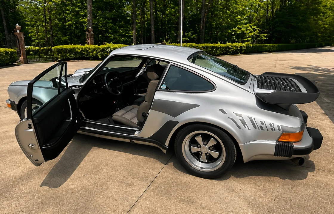 1978 Porsche 930 Turbo - Image 5 of 31