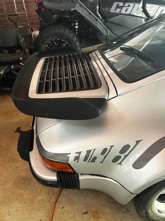 1978 Porsche 930 Turbo - Image 23 of 31