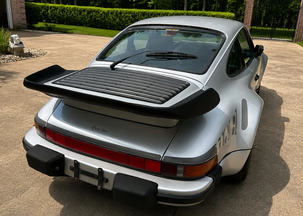 1978 Porsche 930 Turbo - Image 10 of 31