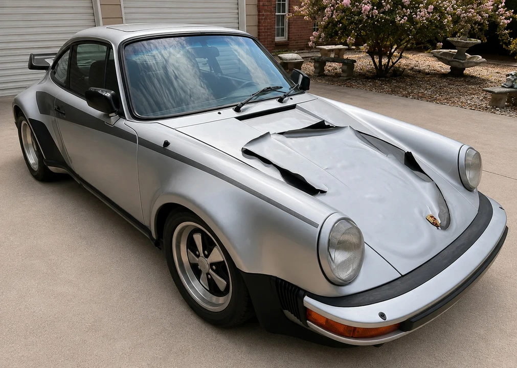 1978 Porsche 930 Turbo - Image 14 of 31