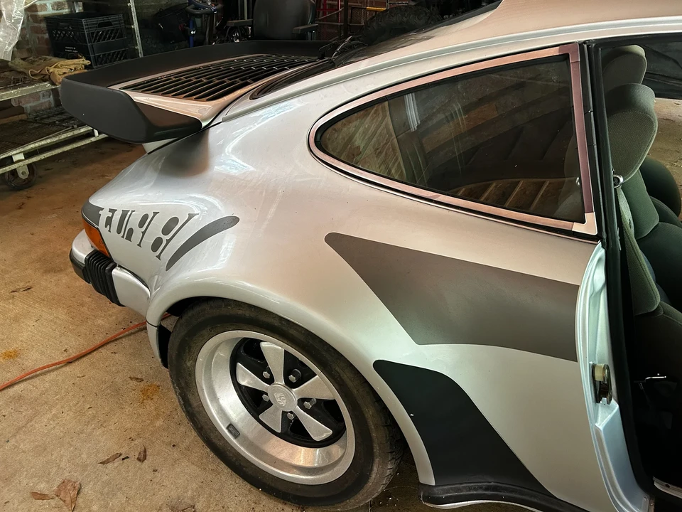 1978 Porsche 930 Turbo - Image 25 of 31