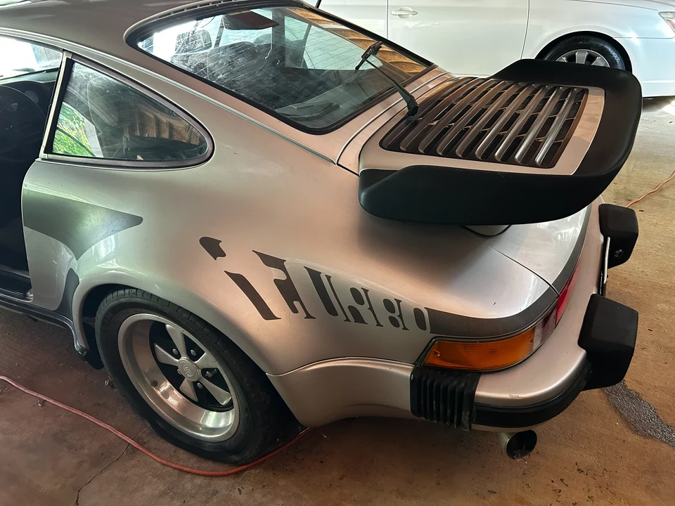 1978 Porsche 930 Turbo - Image 26 of 31