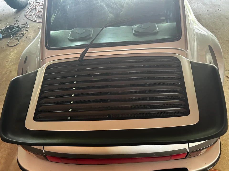 1978 Porsche 930 Turbo - Image 22 of 31