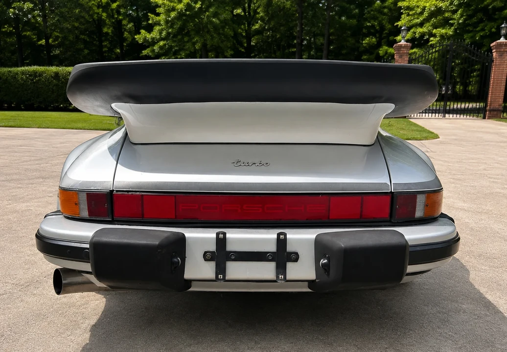 1978 Porsche 930 Turbo - Image 8 of 31