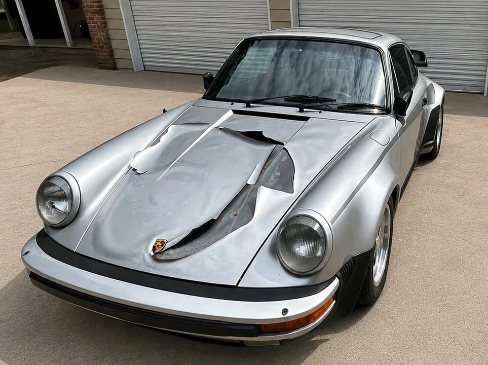 1978 Porsche 930 Turbo - Image 3 of 31