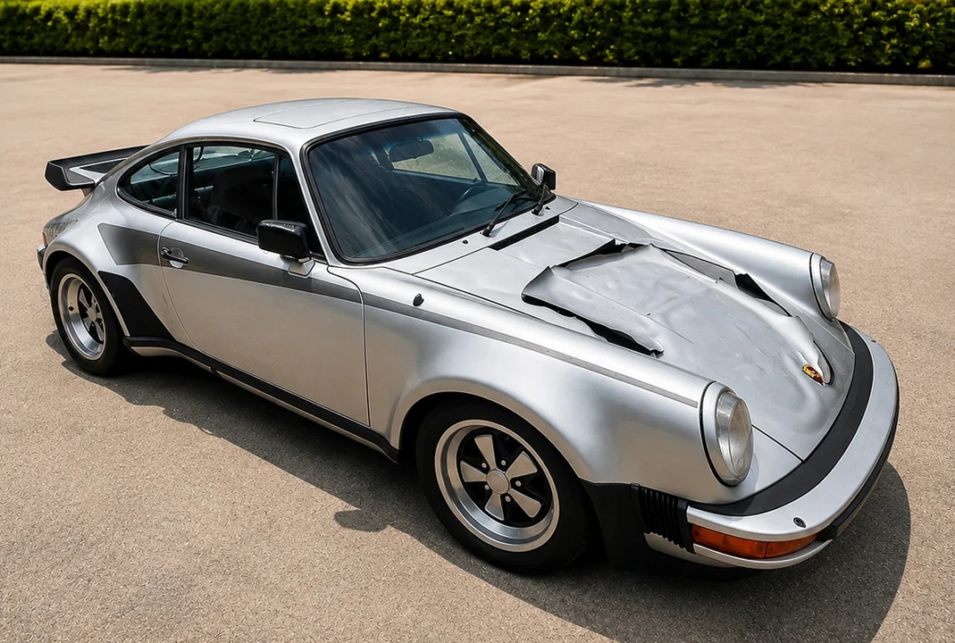 1978 Porsche 930 Turbo - Image 12 of 31