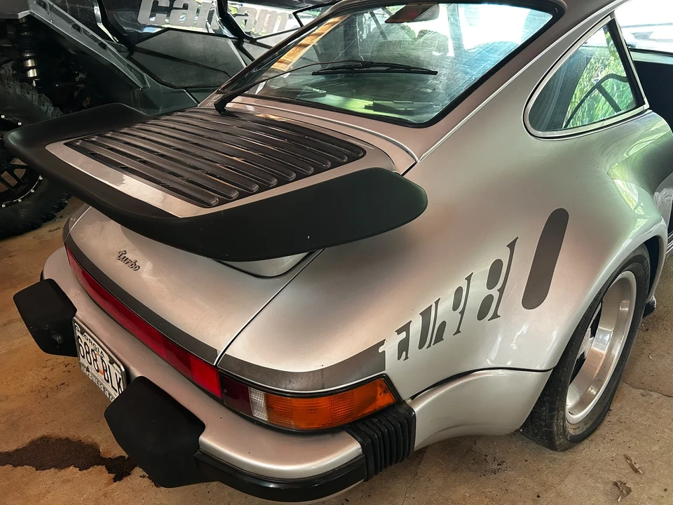 1978 Porsche 930 Turbo - Image 24 of 31