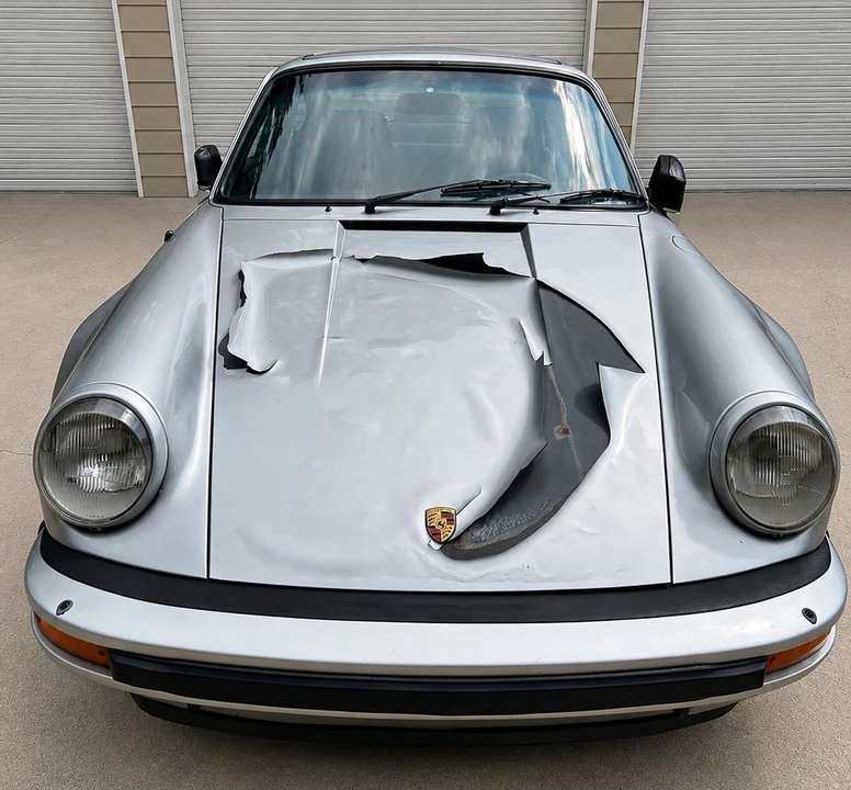 1978 Porsche 930 Turbo - Image 2 of 31