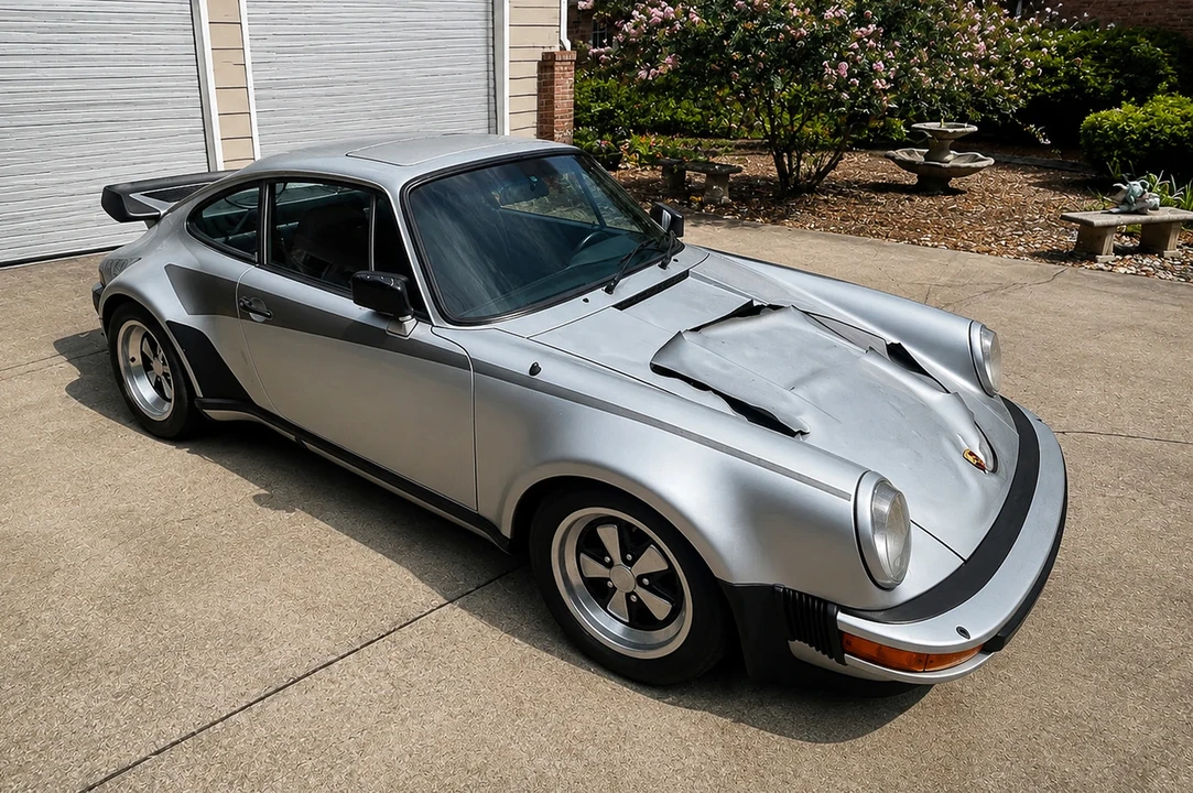 1978 Porsche 930 Turbo - Image 13 of 31