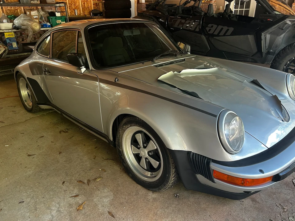1978 Porsche 930 Turbo - Image 20 of 31