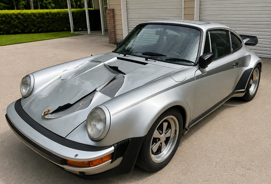 1978 Porsche 930 Turbo - Image 4 of 31