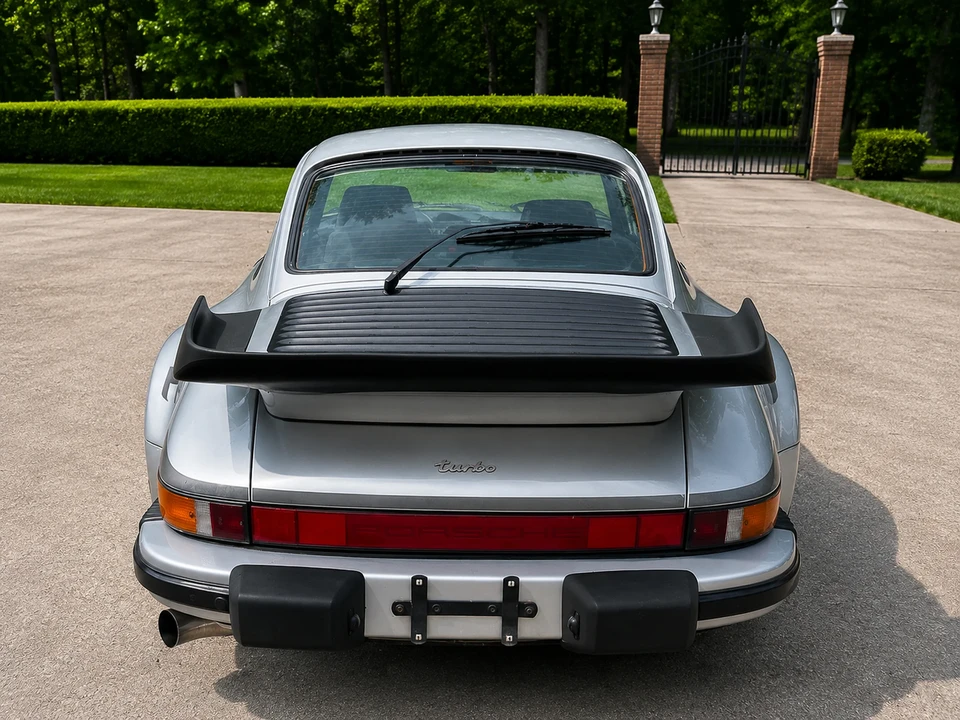 1978 Porsche 930 Turbo - Image 7 of 31