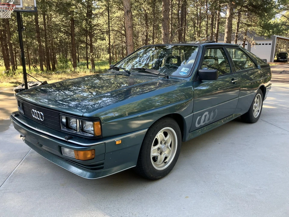 1982 Audi Quattro - Image 14 of 31
