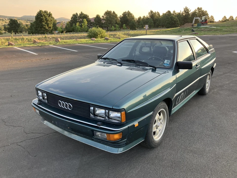 1982 Audi Quattro - Image 2 of 31
