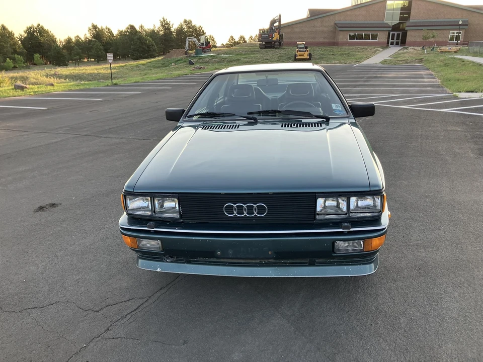 1982 Audi Quattro - Image 3 of 31